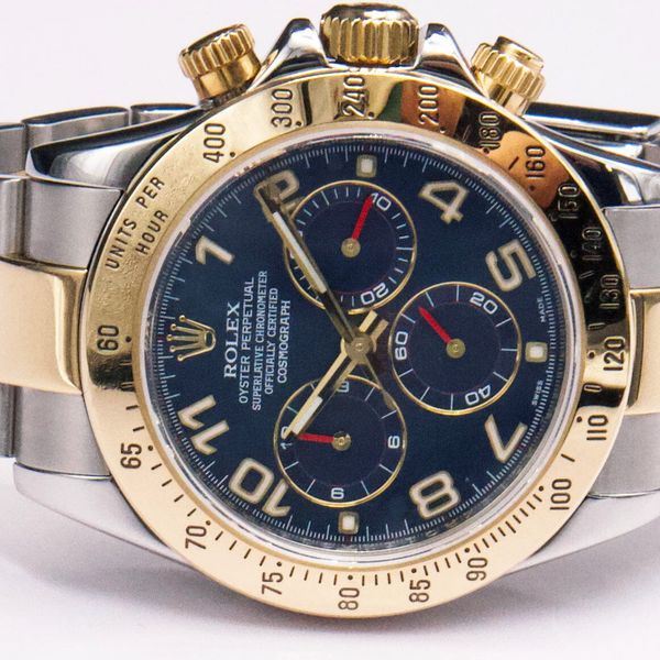 Rolex Daytona 116523